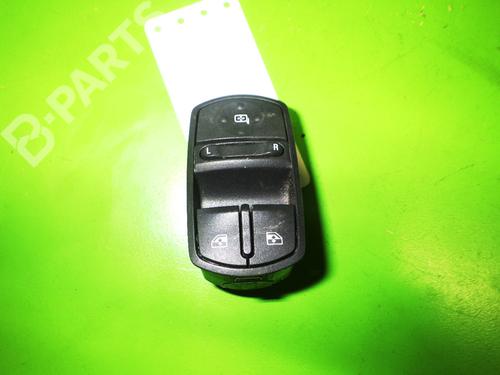 Used Left front window switch OPEL CORSA D (S07) 1.2 (L08, L68) (80 hp) 8613035