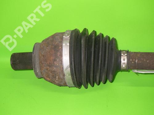 Right front driveshaft FORD MONDEO IV Turnier (BA7) 2.0 TDCi | BP6641880M39
