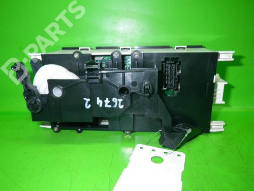 Climate control MERCEDES-BENZ A-CLASS (W168) A 160 CDI (168.007) | BP6366292I5 