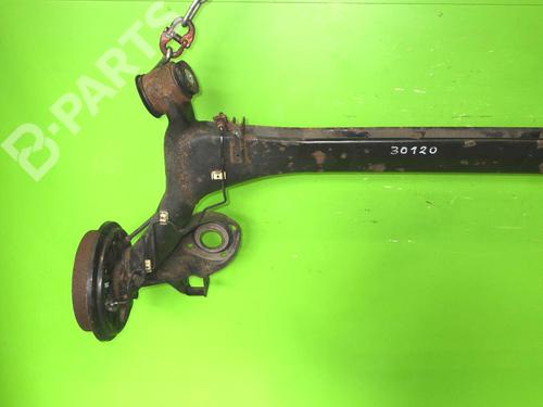 Rear axle SEAT IBIZA III (6L1) 1.2 | BP6392992M2 