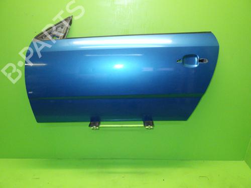 Used Left front door OPEL TIGRA TwinTop (X04) 1.4 (R97) (90 hp) 25706453