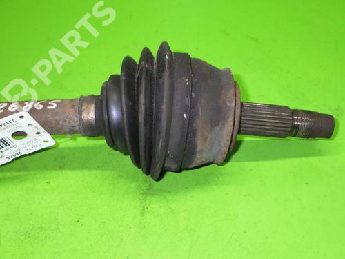 Left front driveshaft ALFA ROMEO 156 Sportwagon (932_) 2.0 16V T.SPARK (932A2) | BP6667940M38 