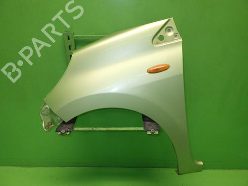 Used Left front fenders DAIHATSU CUORE VII (L275_, L285_, L276_) 1.0 (L276) (70 hp) 31085050