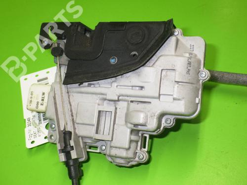 Rear left lock SEAT LEON (1P1) 2.0 TFSI | BP6654197C100 