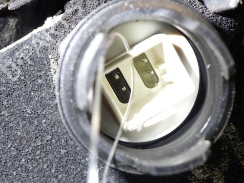 Left mirror BMW 1 (E81) 116 i | BP12602345C26 