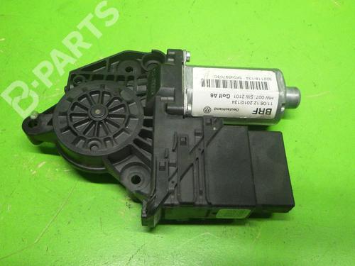 Left rear window motor VW GOLF V (1K1) 1.4 TSI | BP6670295E23 