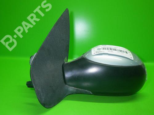 Left mirror PEUGEOT 206 Hatchback (2A/C) 1.4 16V | BP6639492C26 