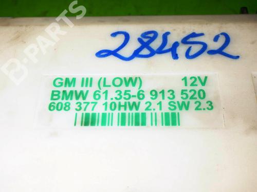 Control unit BMW 5 Touring (E39) 520 d | BP6386132M11 