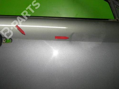 Right front door MAZDA 6 Station Wagon (GY) 2.0 DI (GY19) | BP6663542C3 