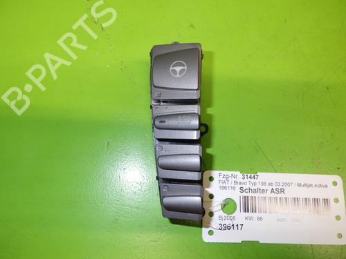 Used Switch FIAT BRAVO II (198_) 1.6 D Multijet (198AXL1B) (120 hp) 13883725
