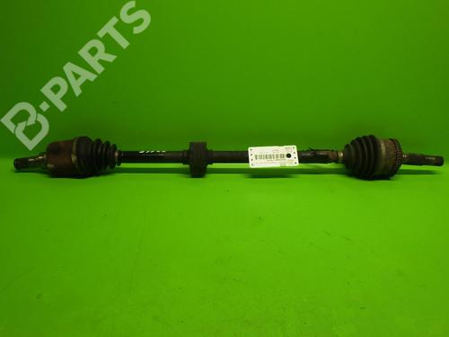 Used Right front driveshaft NISSAN PRIMERA Estate (WP12) 1.8 (115 hp) 6637105