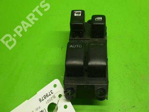 Used Left front window switch NISSAN ALMERA TINO (V10) 1.8 (114 hp) 9723301