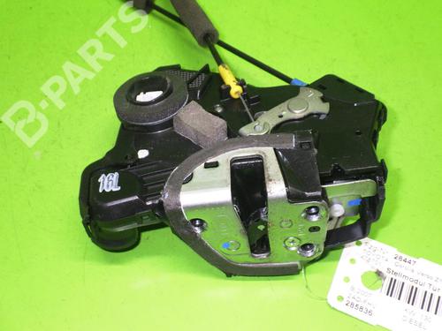Used Front left lock TOYOTA COROLLA Verso (ZER_, ZZE12_, R1_) 2.2 D-4D (AUR10_, AUR10R) (177 hp) 6663108