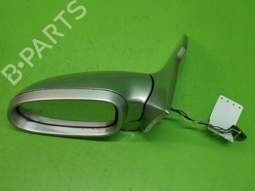 Used Left mirror MERCEDES-BENZ CLK (C208) CLK 200 Kompressor (208.345) (192 hp) 26380963