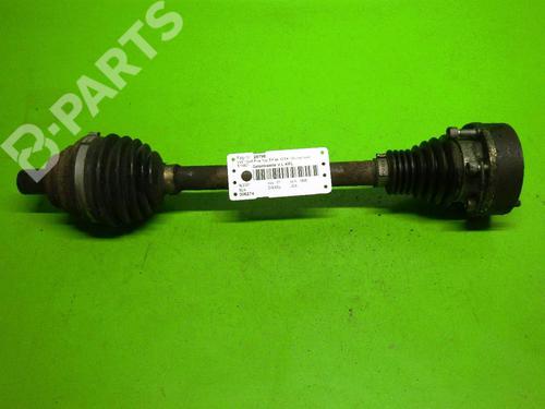 Used Left front driveshaft VW GOLF PLUS V (5M1, 521) 1.9 TDI (105 hp) 6611404