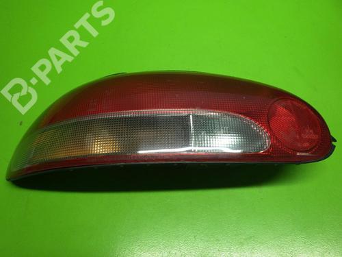 Used Left taillight MITSUBISHI COLT IV (CA_A) 1.3 GLi 12V (CA1A) (75 hp) 6643160