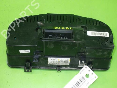 Cockpit VW TOURAN (1T1, 1T2) 1.9 TDI | BP28371505C47