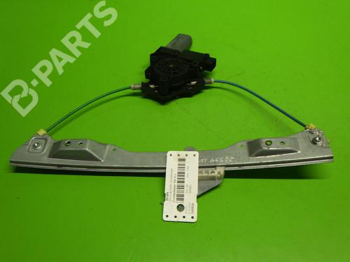 Front left window mechanism OPEL CORSA D (S07) 1.3 CDTI (L08, L68) | BP6671223C22 