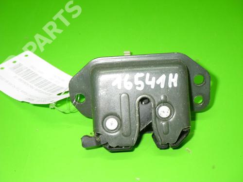 Used Tailgate lock CHEVROLET AVEO / KALOS Hatchback (T200) 1.4 16V (94 hp) 6357437
