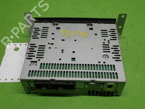 Radio NISSAN X-TRAIL I (T30) 2.5 4x4 | BP28371830E6 