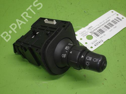 Used Steering column stalk RENAULT SCÉNIC II (JM0/1_) 1.6 16V (JM1R) (112 hp) 30473090