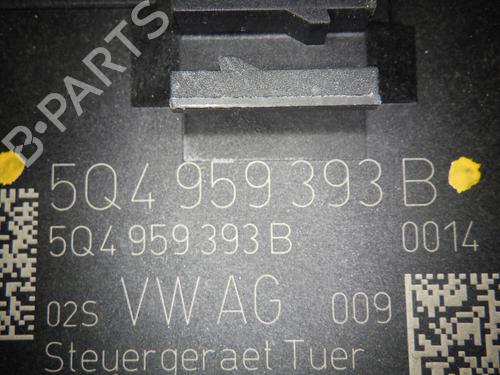 Elektronische module SKODA OCTAVIA III Combi (5E5, 5E6) 2.0 TDI | BP29739931M83 