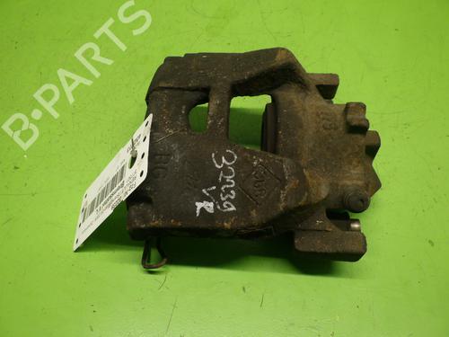 Left front brake caliper RENAULT SCÉNIC III (JZ0/1_) 1.2 TCe (JZ16) | BP28593907M105