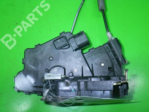 Rear right lock BMW 3 (E46) 320 d | BP6604210C99 