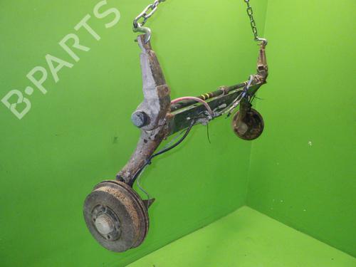 Rear axle RENAULT KANGOO (KC0/1_) 1.2 16V (KC05, KC06, KC03, KC0T, KC0W, KC1D) | BP37675889M2 - Image 3