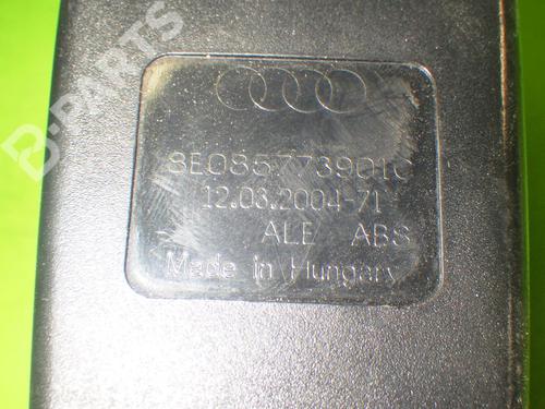 Rear left seatbelt AUDI A4 B6 Avant (8E5) 1.9 TDI | BP6610559I29 