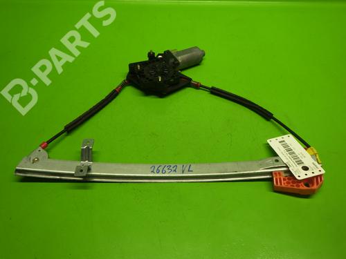 Used Front left window mechanism FORD FIESTA IV (JA_, JB_) 1.25 i 16V (75 hp) 6643823