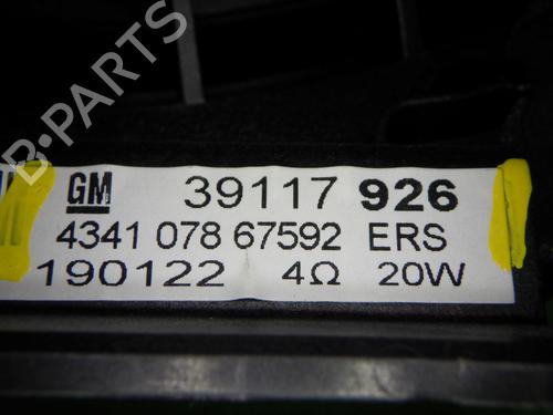 Speaker OPEL ADAM (M13) 1.4 | BP36172883E2 - Image 3