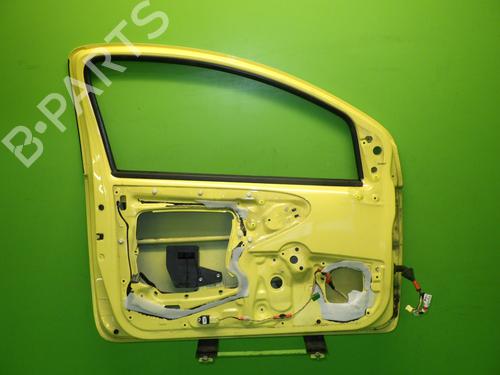 Left front door PEUGEOT 107 (PM_, PN_) 1.0 | BP27350901C2 