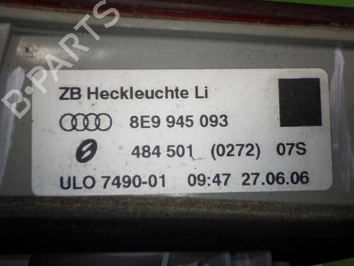 Left tailgate light AUDI A4 B7 Avant (8ED) 2.0 TDI | BP38276034C79 - Image 3