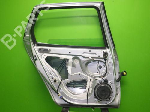 Left rear door PEUGEOT 407 SW (6E_, 6D_) 1.6 HDi 110 | BP8309279C4 