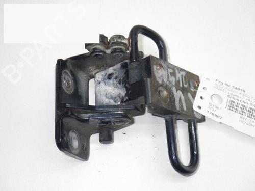 Used Hinge/Door check strap AUDI A3 (8L1) 1.6 (101 hp) 14707133