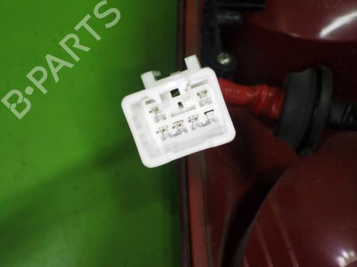 Right taillight KIA PICANTO I (SA) 1.1 | BP24232848C35 