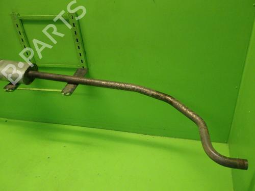 Exhaust system OPEL CORSA E (X15) 1.4 (08, 68) | BP30797224M121 