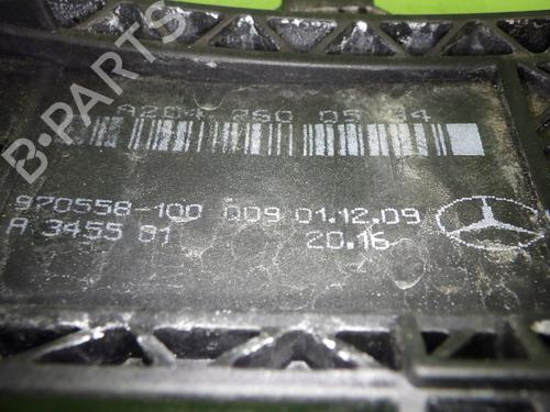 Front left exterior door handle MERCEDES-BENZ C-CLASS (W204) C 280 4-matic (204.081) | BP19530180C128 