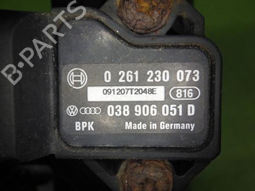 Pipe SKODA OCTAVIA II Combi (1Z5) 1.8 TSI | BP37411914M125 - Image 3