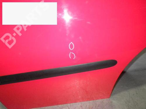 Left rear door SEAT IBIZA III (6L1) 1.4 16V | BP6662305C4 