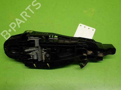 Rear left exterior door handle OPEL CROSSLAND X / CROSSLAND (P17, P2QO) 1.2 (75) | BP20927403C130 