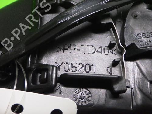 Air vent PEUGEOT 308 I (4A_, 4C_) 1.6 HDi | BP14737936I21 
