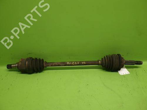 Drivaksel fortil venstre Drivaksel fortil venstre CHEVROLET KALOS 1.2 (72 hp) 34528976 34528976