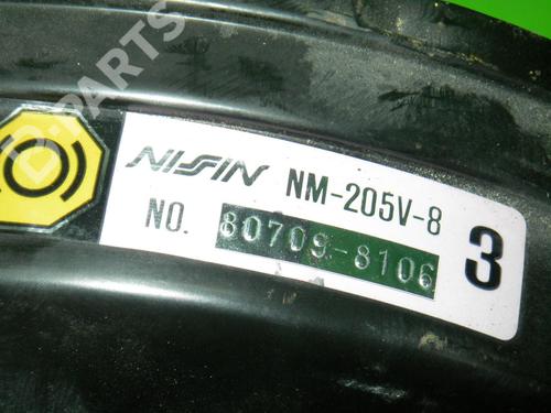 Servo brake DAIHATSU SIRION (M1) 1.0 i (M100) | BP6352227M42 