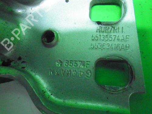 Hinge/Door check strap JEEP GRAND CHEROKEE II (WJ, WG) 2.7 CRD 4x4 | BP14706652C146 