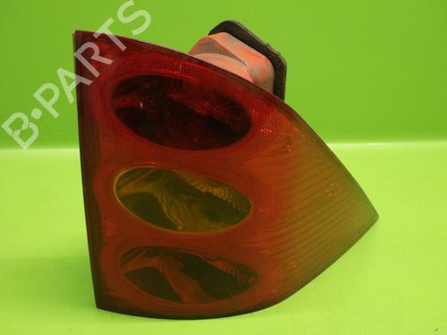 Used Left taillight PEUGEOT 1007 (KM_) 1.6 16V (109 hp) 23264084