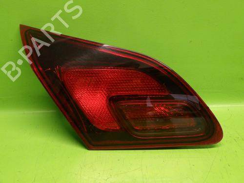Used Left tailgate light OPEL ASTRA J (P10) 1.6 Turbo (68) (180 hp) 28176522