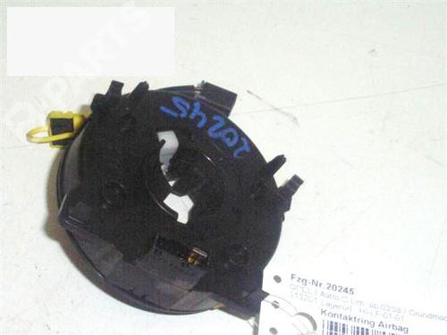 Squib airbag OPEL ASTRA G Hatchback (T98) 1.8 16V (F08, F48) | BP6343978C102 