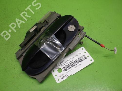 Used Front left exterior door handle BMW 5 Touring (E39) 523 i (170 hp) 28206601